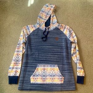 NWOT Hooey sweatshirt